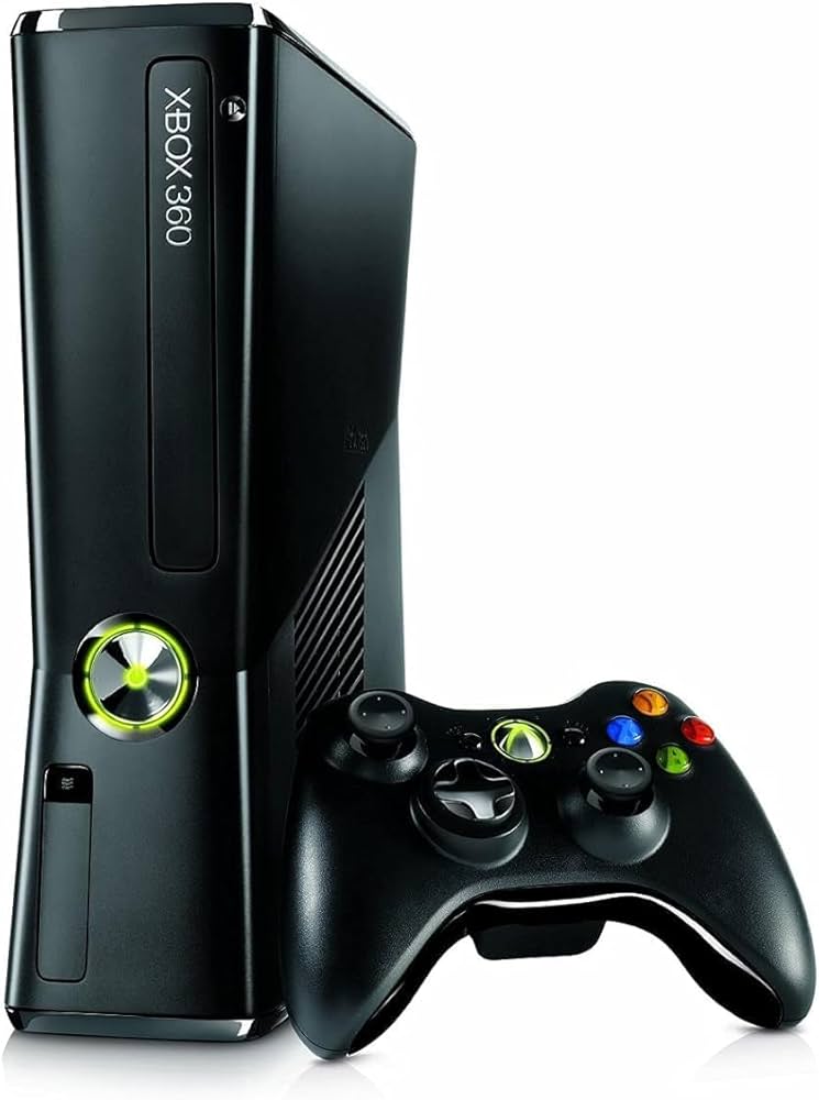 Microsoft Xbox 360 (S) Slim 500 GB
